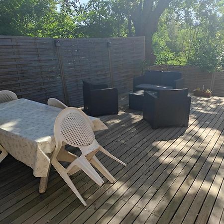 Apartement 'Les Lavandes" Rdc 2Ch - Terrasse Et Parking A Lurs Exterior foto