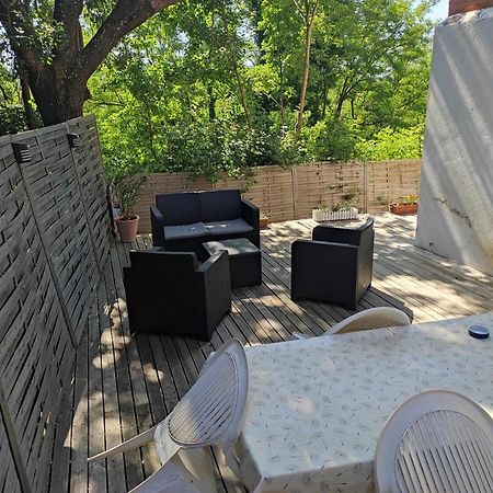 Apartement 'Les Lavandes" Rdc 2Ch - Terrasse Et Parking A Lurs Exterior foto