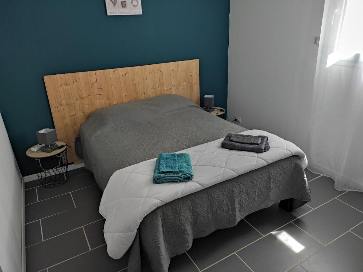 Apartement 'Les Lavandes" Rdc 2Ch - Terrasse Et Parking A Lurs Exterior foto