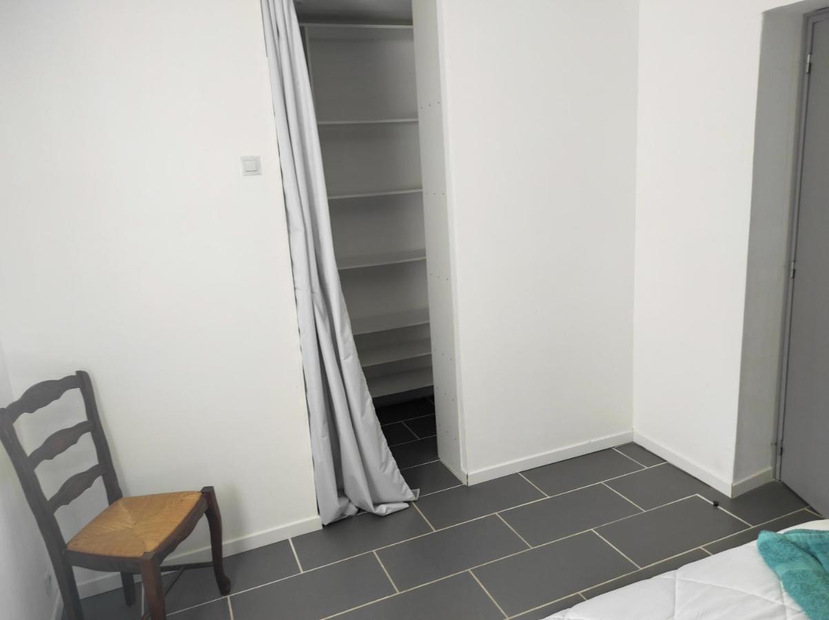 Apartement 'Les Lavandes" Rdc 2Ch - Terrasse Et Parking A Lurs Exterior foto